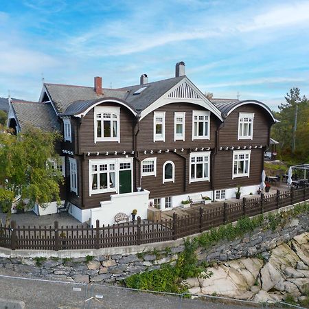 Jervell 2 Bnb Олесунн Екстер'єр фото