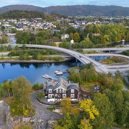 Jervell 2 Bnb Олесунн Екстер'єр фото