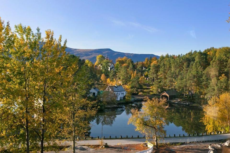Jervell 2 Bnb Олесунн Екстер'єр фото