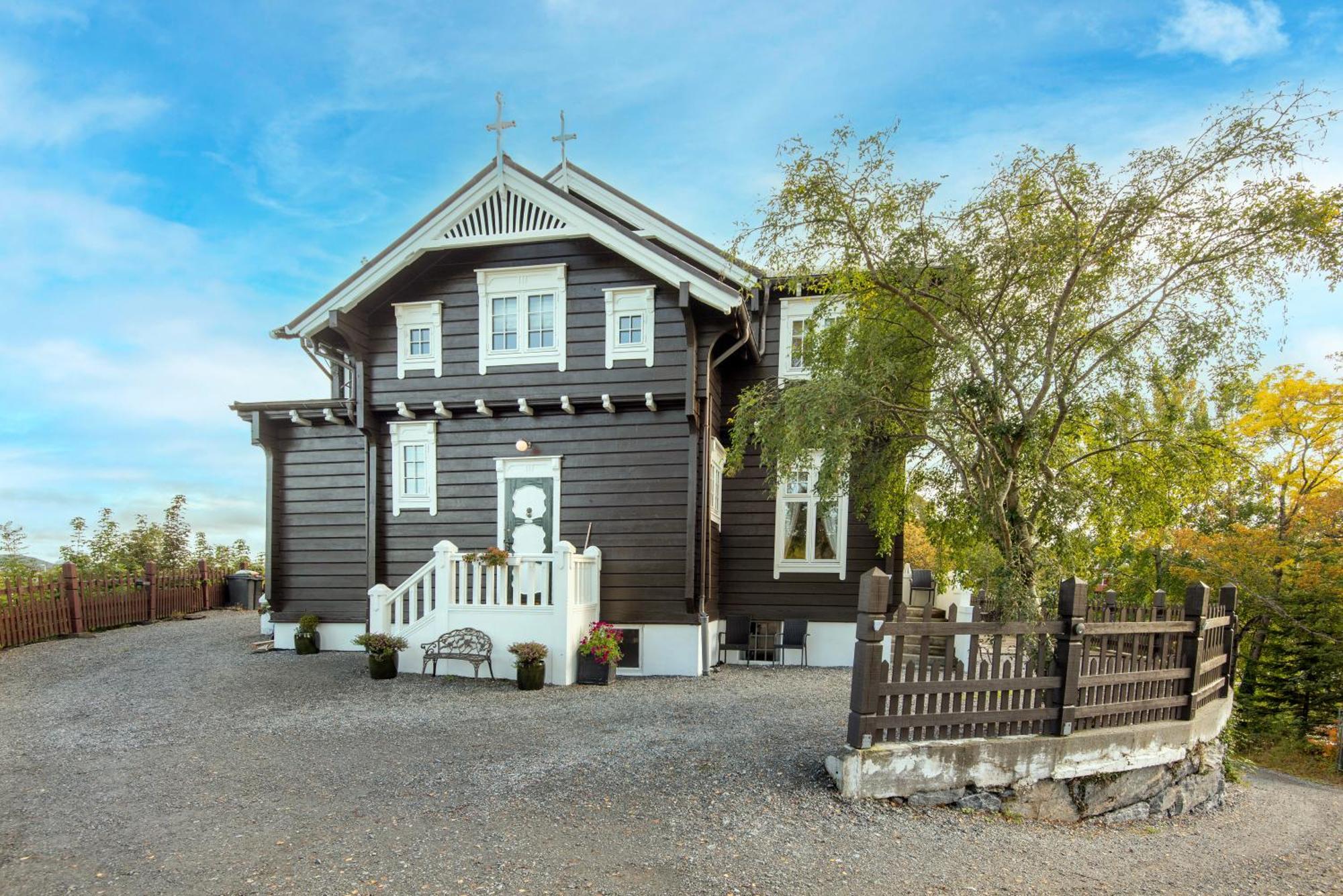 Jervell 2 Bnb Олесунн Екстер'єр фото